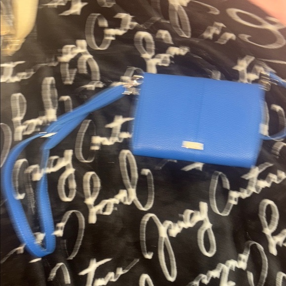 Jewell by Thirty-One Blue Crossbody Bag - Picture 2 of 5